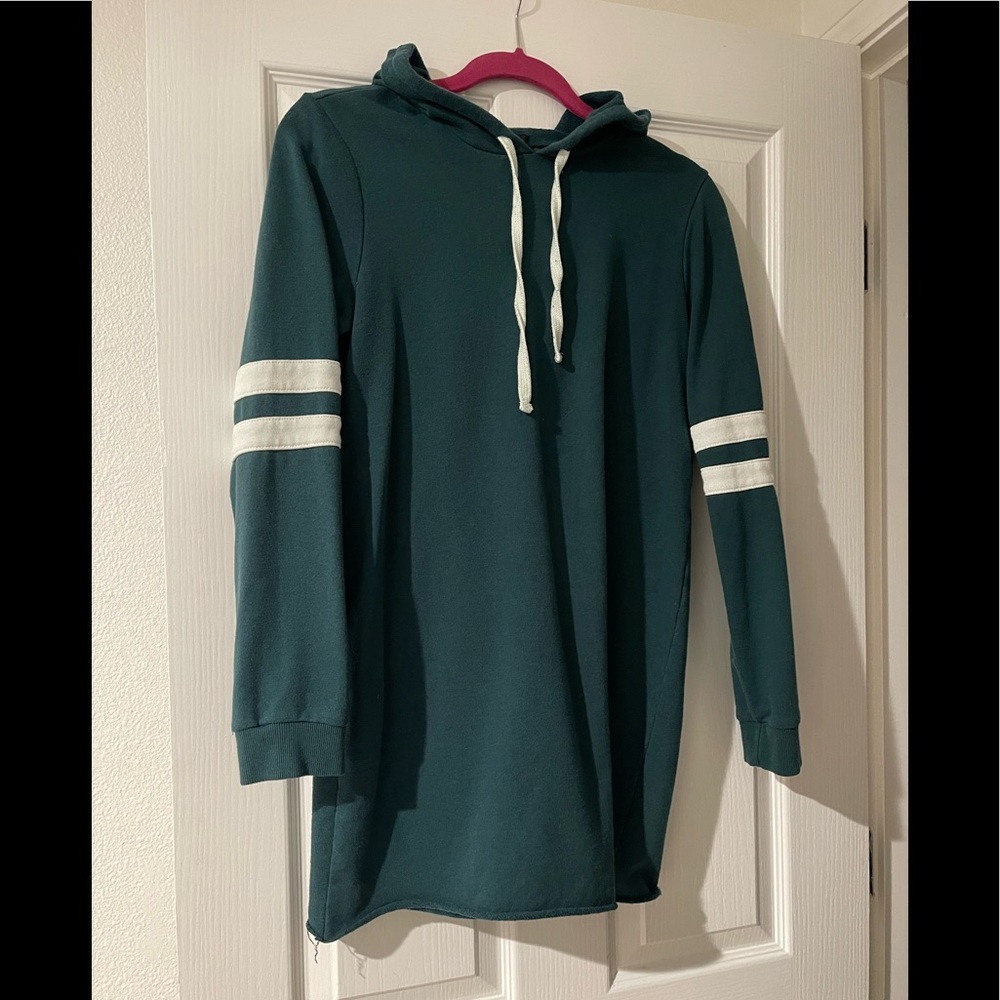 Sweater shirt